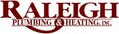 Raleigh Plumbing & Heating, Inc. Logo