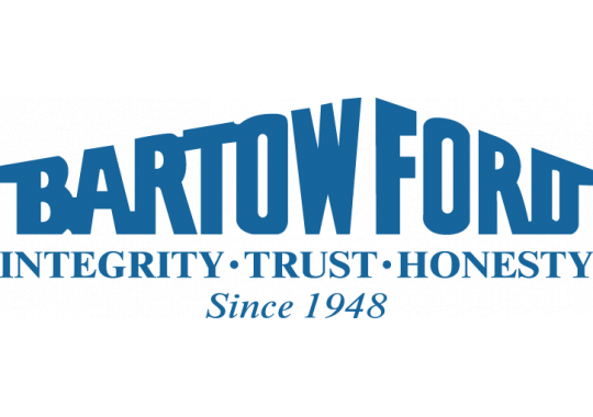 Bartow Ford Co. Logo