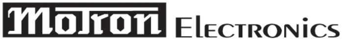 Motron Electronics Logo