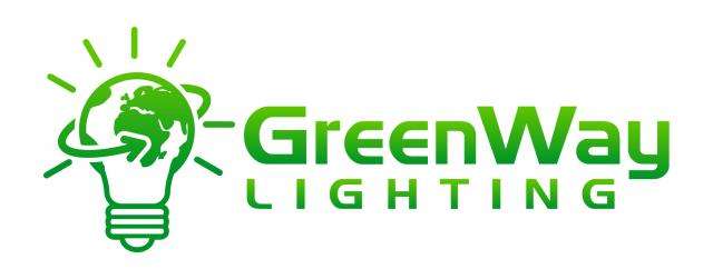 Green Way Lighting LLC Logo