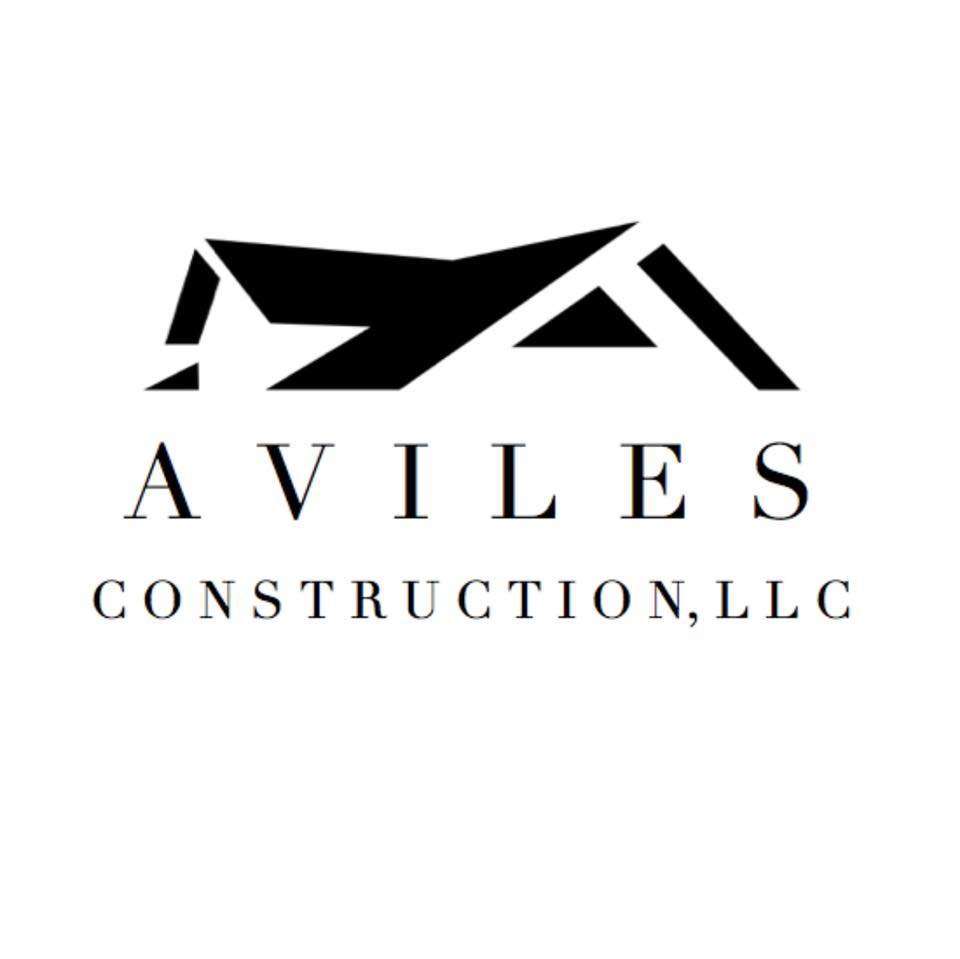 Aviles Construction Logo