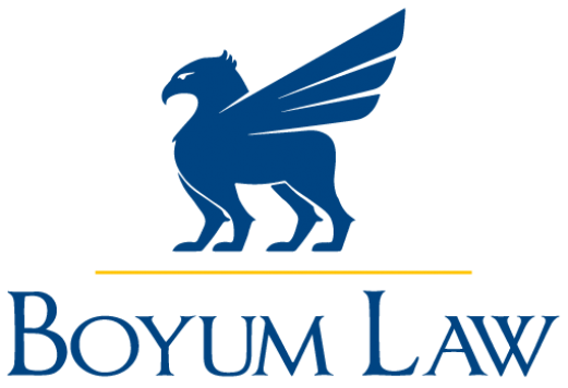 Boyum Law Firm Logo