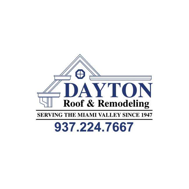 Dayton Roof & Remodeling LLC Logo