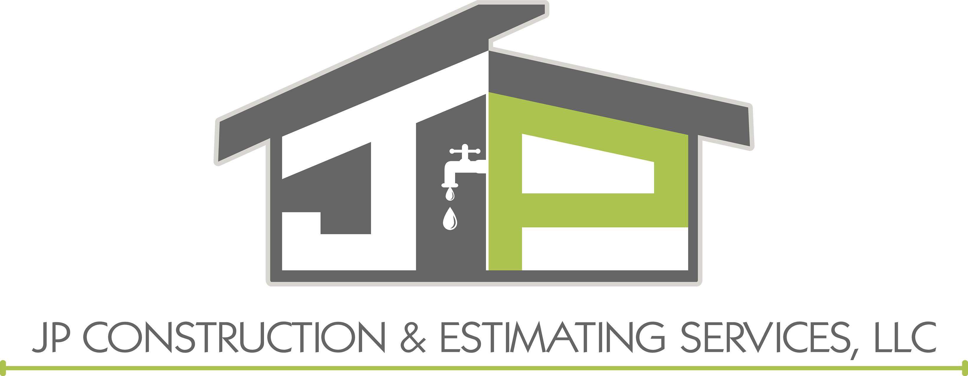JP Construction & Estimating Services LLC Logo