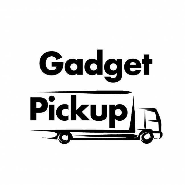 GadgetPickup dot com LLC Logo
