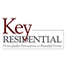 Key Residential Logo