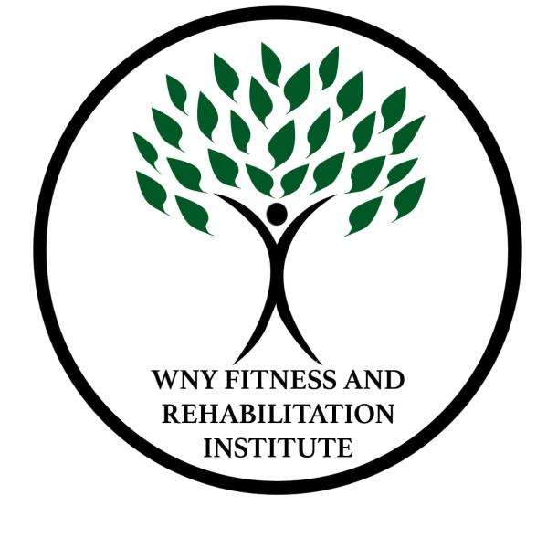 WNY Fitness and Rehabilitation Institute  Logo