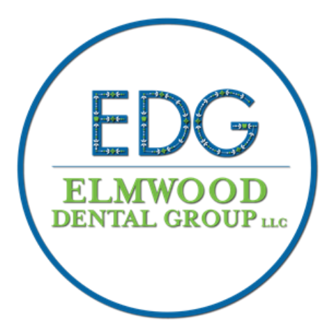 The Elmwood Dental Group LLC Logo