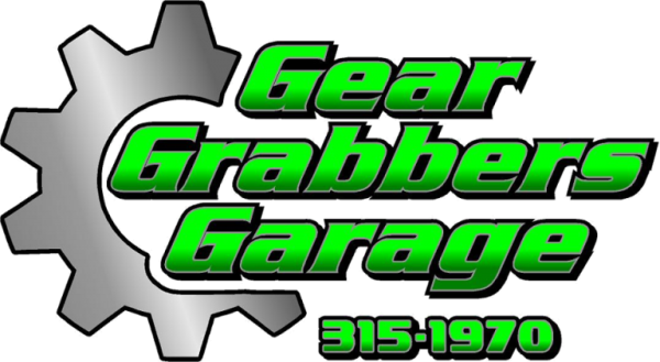 Gear Grabbers Garage LLC Logo