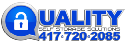 Quality Self Storage Solutions Logo