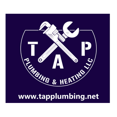 T.A.P. Plumbing and Heating LLC Logo