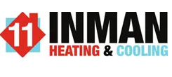 Inman Heating & Cooling Logo