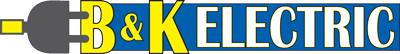 B&K Electric, LLC Logo