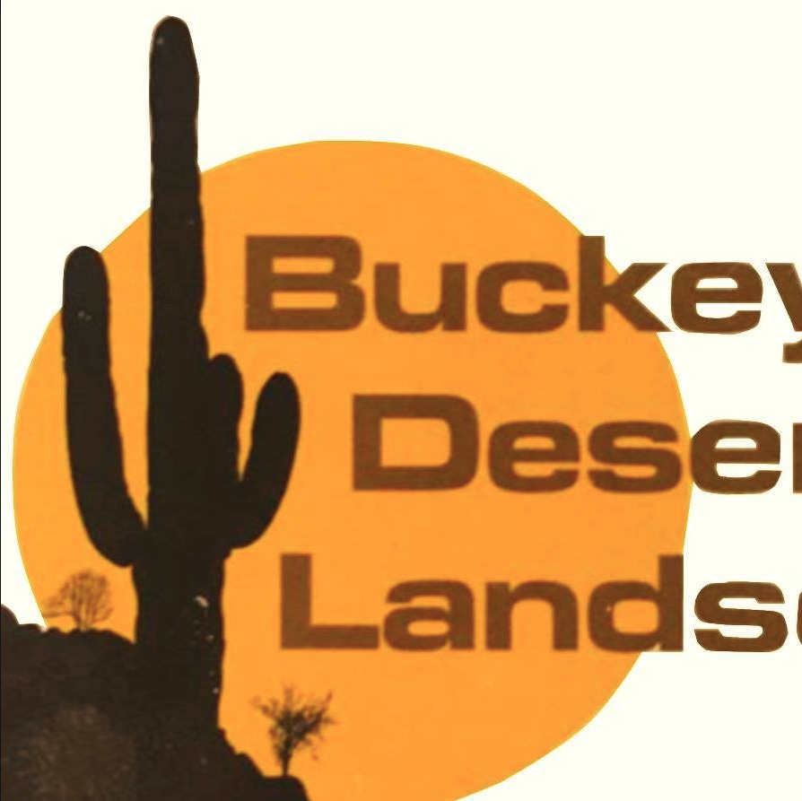 Buckeye Desert Landscape Inc Logo
