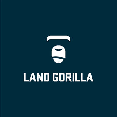 Land Gorilla Logo