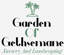 Garden of Gethsemane Nursery & Landscaping, LLC. Logo