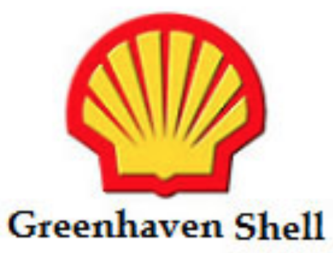 Greenhaven Shell Logo