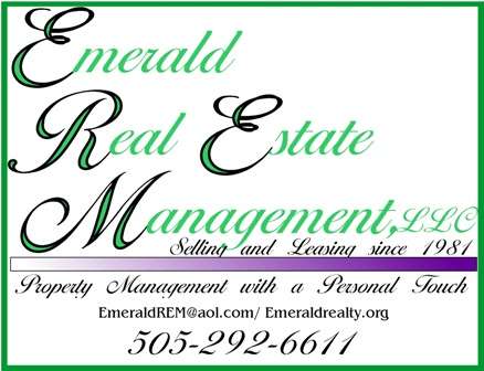 Emerald Realty of New Mexico, LLC Logo