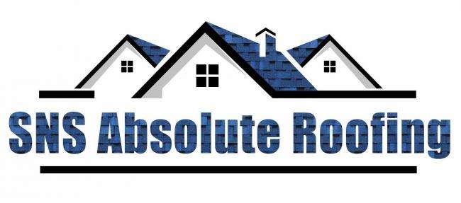 SNS Absolute Roofing, LLC Logo