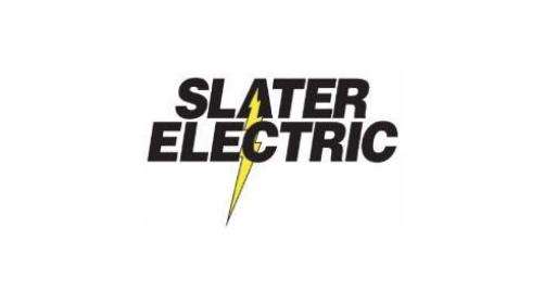 Slater Electric, Inc. Logo