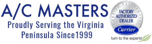 A/C Masters Heating & Air Conditioning Inc. Logo