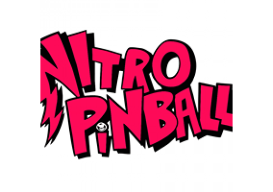 Nitro Pinball Logo