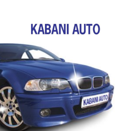 Kabani Auto Logo