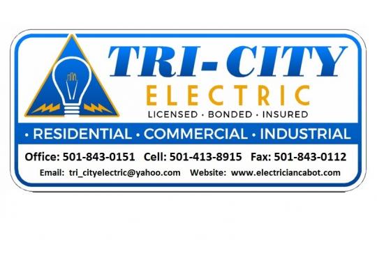 Tri-City Electric, LLC Logo