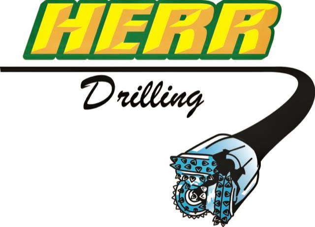 Herr Well Drilling, Inc. Logo