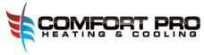 Comfort Pro Heating & Cooling Inc Logo