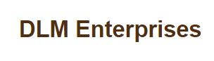 DLM Enterprises Logo