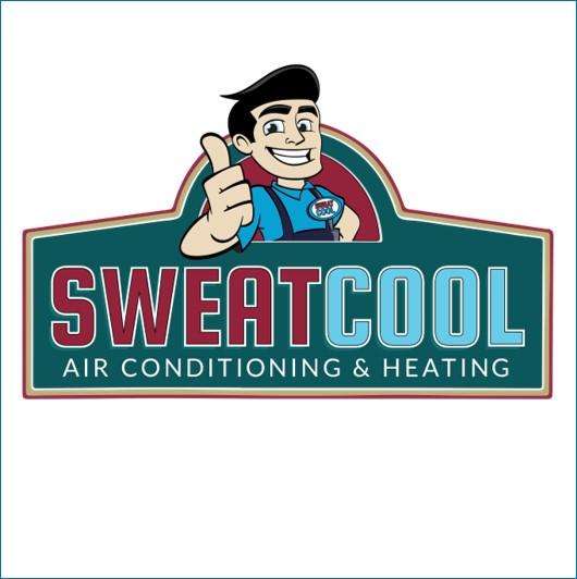 Sweat Cool Air Conditioning and Heating, LLC Logo