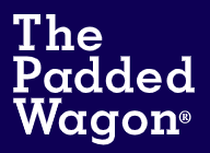 The Padded Wagon, Inc. Logo