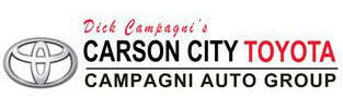 Carson City Toyota Logo