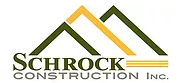 Schrock Construction Incorporated Logo