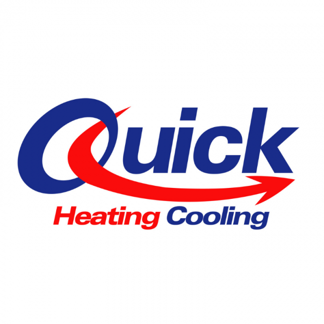 Quick Heating Cooling Logo