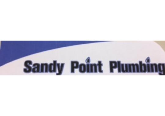 Sandy Point Plumbing Logo