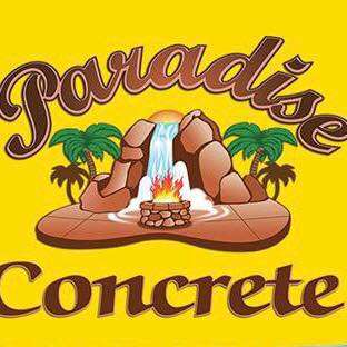 A Paradise Concrete and Construction LLC Logo