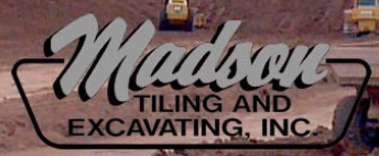 Madson Tiling & Excavating, Inc. Logo