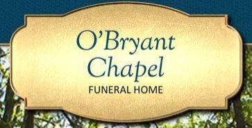 O'Bryant Chapel Funeral Home Logo