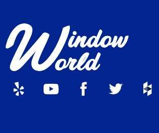 Window World of Riverside County Logo