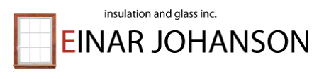 Einar Johanson Window & Doors Inc. Logo