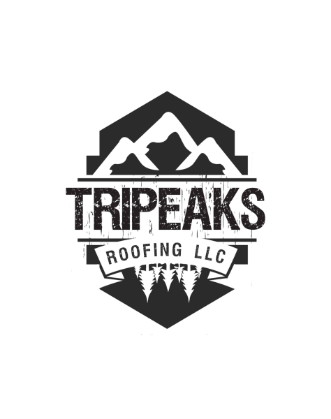 TriPeaks Roofing LLC Logo