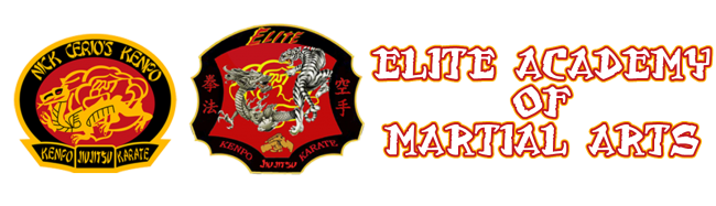 Elite Academy of Martial Arts Logo