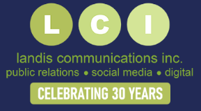 Landis Communications, Inc. (LCI) Logo