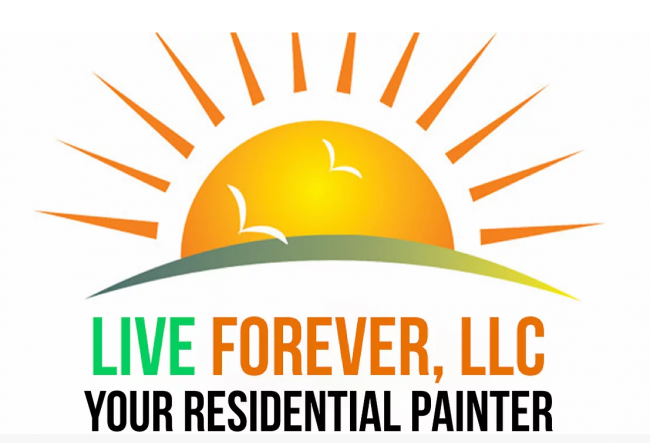Live Forever LLC Logo