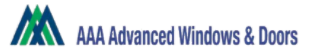 AAA Advanced Windows & Doors Logo