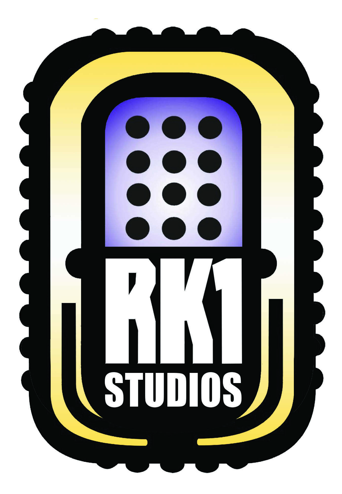 RK1 Productions Logo