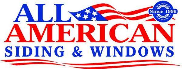 All American Siding & Windows, Inc. Logo
