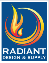 Radiant Design & Supply Logo
